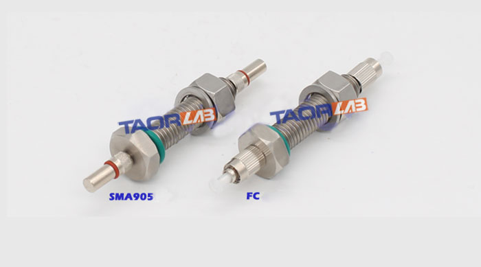 VFT Vacuum Fiber Feedthrough